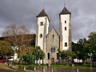 St. Mary's Church, Bergen