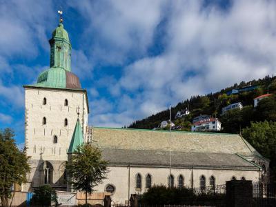 Bergen Cathedral, Bergen