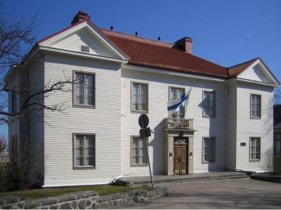 Mannerheim Museum, Helsinki