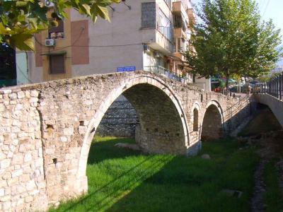 Ura e Tabakëve (Tanners' Bridge), Tirana
