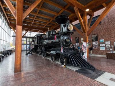 Canadian Pacific 374, Vancouver