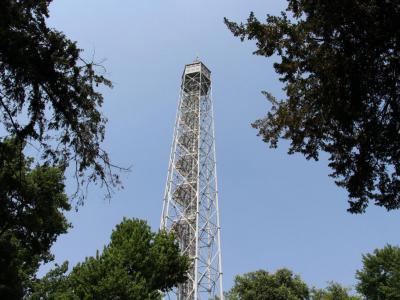Torre Branca (Branca Tower), Milan