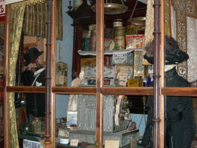 Kloosterstraat (Monastery Street)