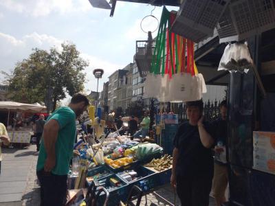 Weekend Markets, Antwerp