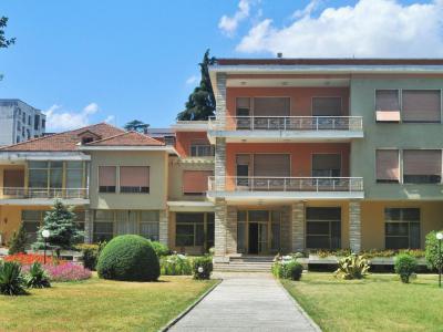 Former Residence of Enver Hoxha in Blloku, Tirana