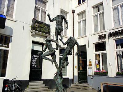 Absolute Art Gallery, Brugge