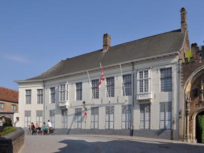 Arents House Museum, Brugge