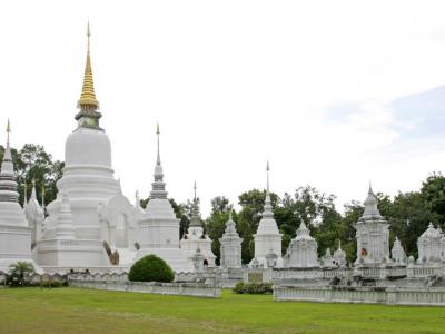 Wat Suan Dok, Chiang Mai