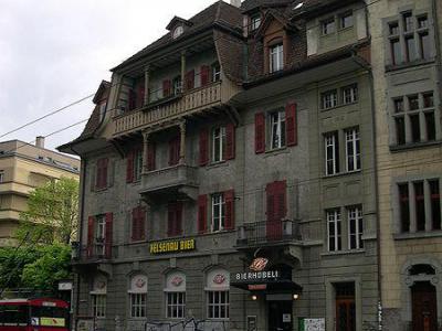 Bierhübeli, Bern