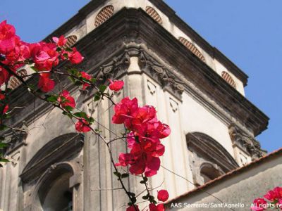 Church of the Dominican Monastery of Saint Mary of the Gratitude, Sorrento