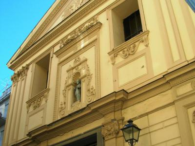 Chiesa Del Rosario (Church of the Rosary), Sorrento