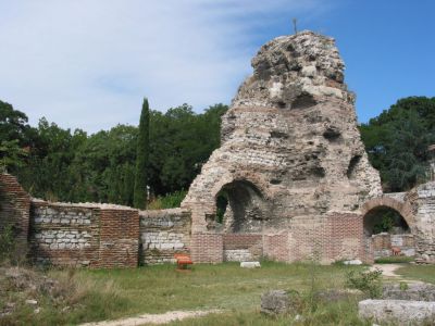 Ancient Roman Odessus, Varna