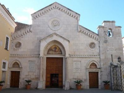 Cattedrale di Sorrento (Sorrento Cathedral), Sorrento