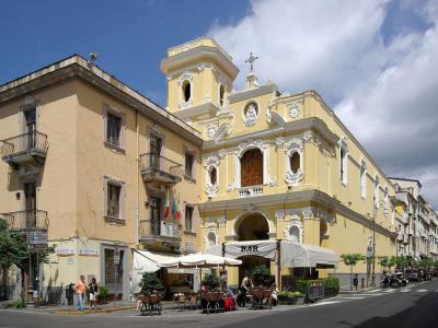 Church of Carmine, Sorrento
