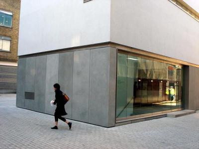 White Cube Mason's Yard, London