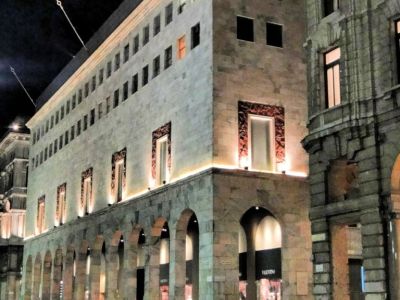 La Rinascente Rooftop, Milan