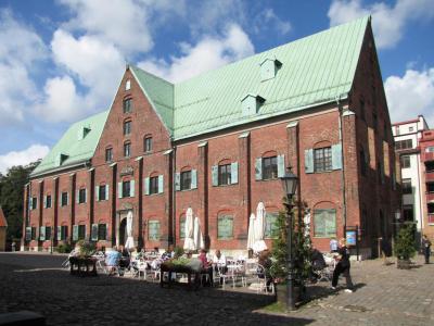 Kronhuset (Crown House), Gothenburg