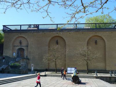 Göteborgs Konsthall (Gothenburg Art Hall), Gothenburg