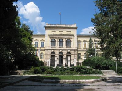 Varna Archaeological Museum, Varna