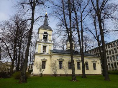 Holy Trinity Church, Helsinki
