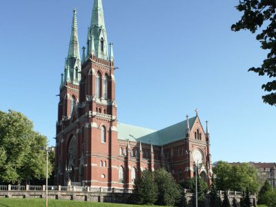 St. John's Church, Helsinki