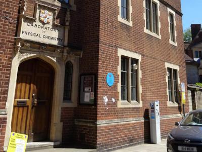 Whipple Museum of the History of Science, Cambridge