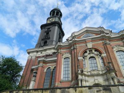St. Michaelis Church, Hamburg