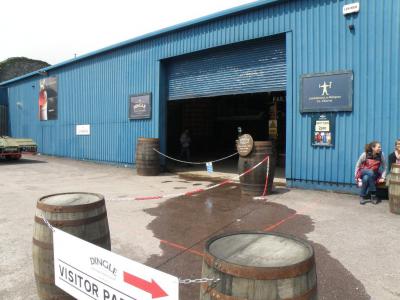 Dingle Distillery, Dingle