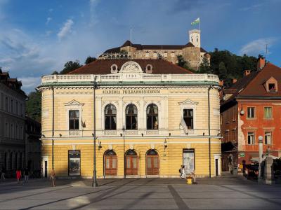 Slovenian Philharmonic, Ljubljana