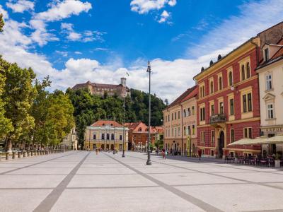 Kongresni trg (Congress Square), Ljubljana