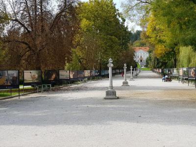 Tivoli Park, Ljubljana
