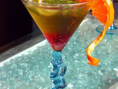 Le Palais Cristal, Beirut