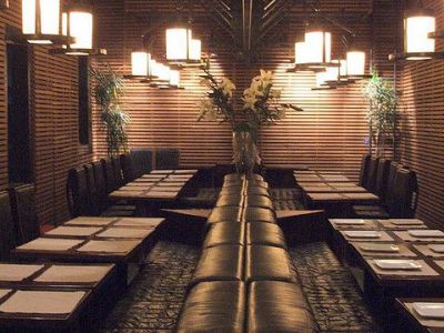 Centrale Restaurant and Bar, Beirut