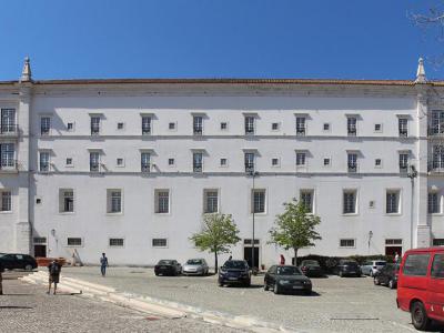 Monastery of Sao Vicente de Fora, Lisbon