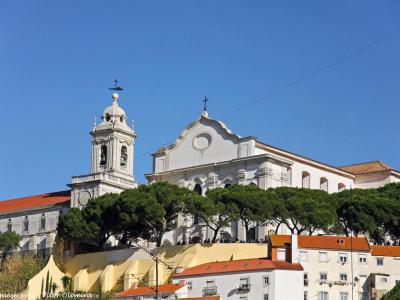 Graça Church and Convent, Lisbon