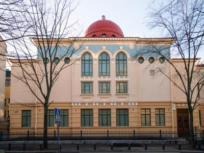 Helsinki Synagogue, Helsinki