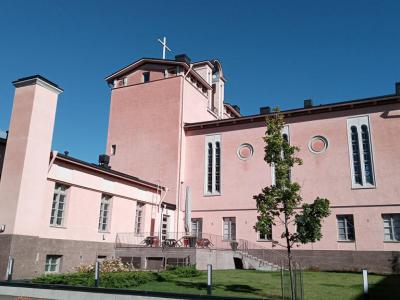 Töölön Church, Helsinki