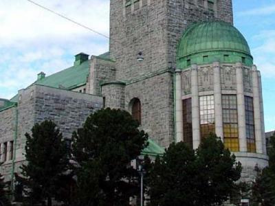 Kallio Church, Helsinki