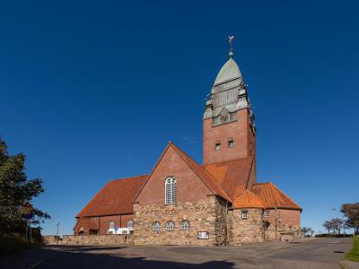Masthugg Church, Gothenburg