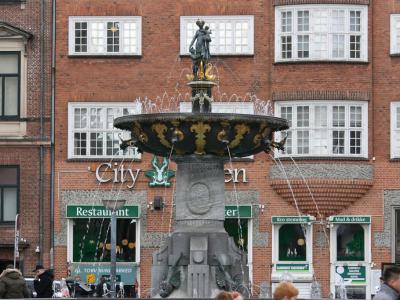 Caritas Well, Copenhagen