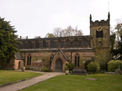 St. Bartholomew's Church, Birmingham