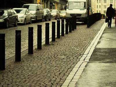 Mann's Street, Helsinki