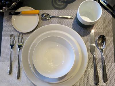 ALESSI Homewares, Milan