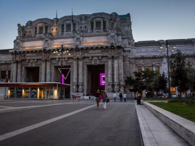 Milano Centrale railway station