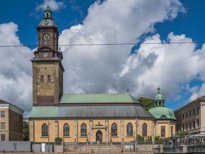 Tyska Kyrkan (German Church), Gothenburg