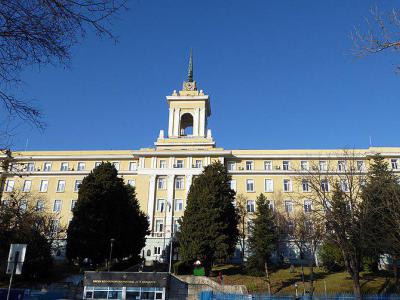 Nikola Vaptsarov Naval Academy, Varna