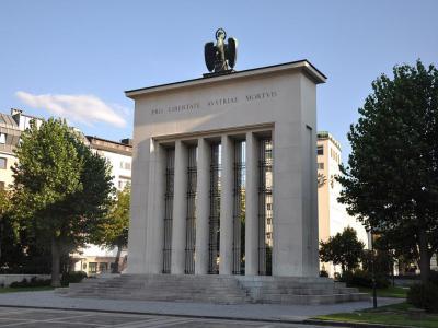 Befreiungsdenkmal (Liberation Monument), Innsbruck