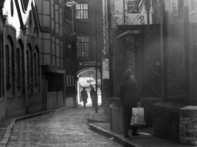 Gunthorpe Street (Martha Tabram's Murder Site)
