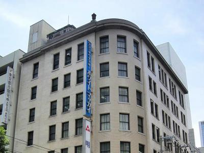 Meidi-ya Building, Osaka