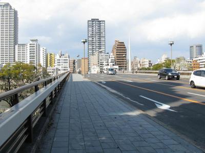 Tenjin Bridge, Osaka